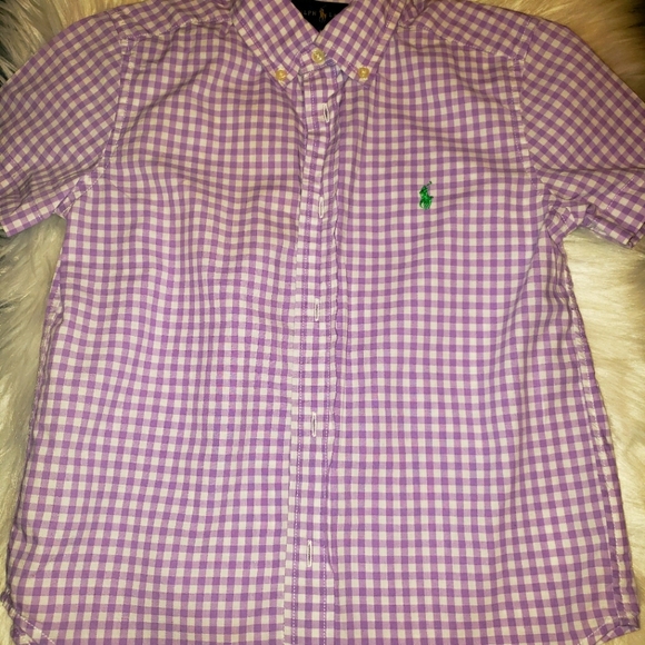 Ralph Lauren kid shirt - Picture 1 of 2